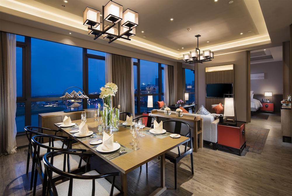 Pullman Hefei Sunac Exterior foto