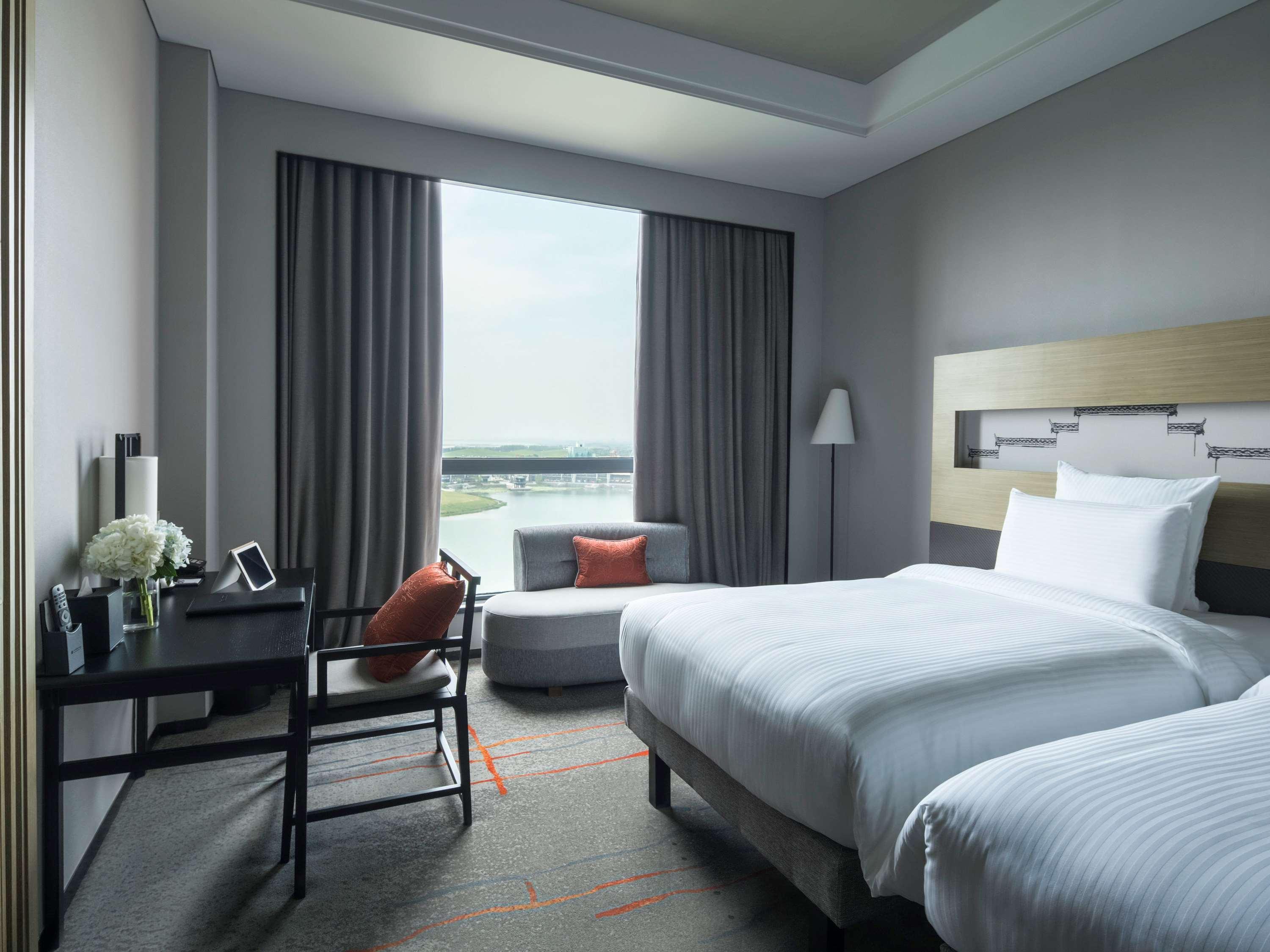 Pullman Hefei Sunac Exterior foto