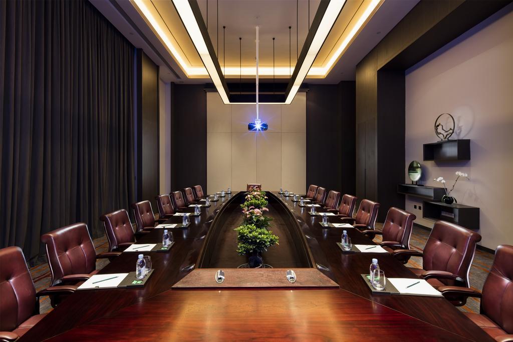 Pullman Hefei Sunac Exterior foto