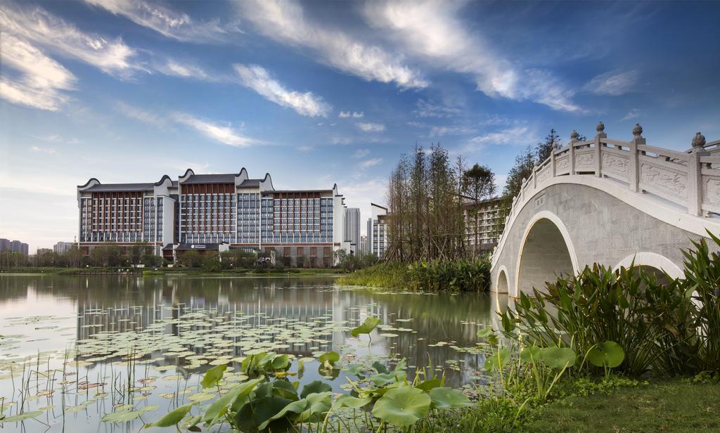 Pullman Hefei Sunac Exterior foto