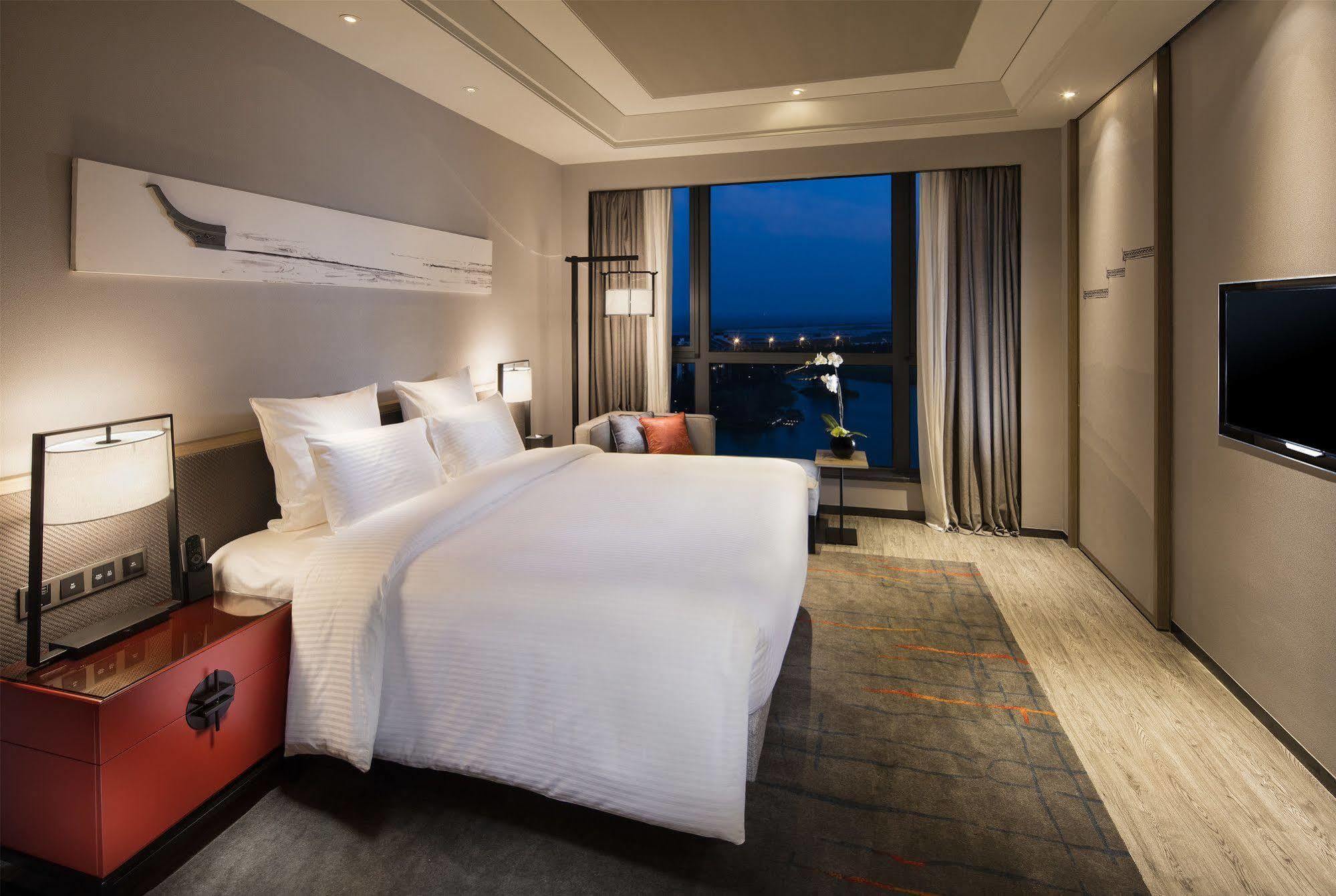 Pullman Hefei Sunac Exterior foto